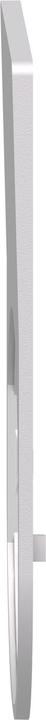 Image du produit Schneider Electric Porte-étiquette, métal, pour Harmony 22mm, ZBYM6101