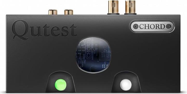 Produktbild Chord Qutest (USB-DAC)