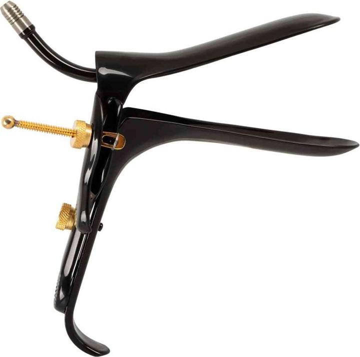 Image du produit Fetish Collection Speculum avec tube d'air et de liquide
