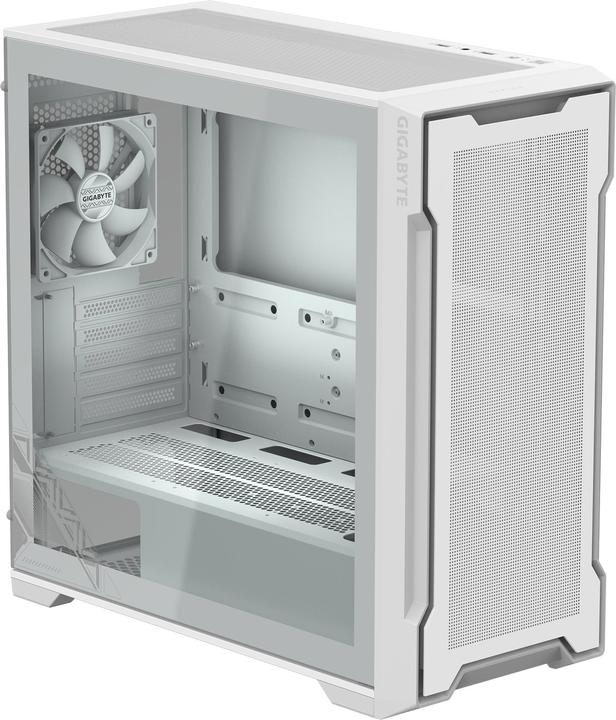 Immagine prodotto Gigabyte Case Miditower Atx Senza Psu/Gb-C102gi Bianco (Mini-ATX)