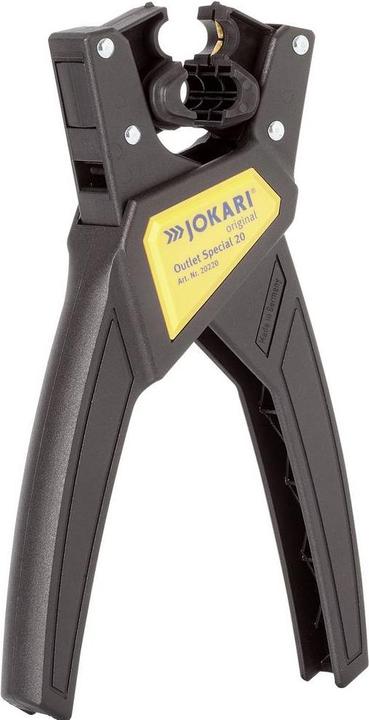 Actual product image Jokari Wire stripper Suitable for Ru (166 mm)