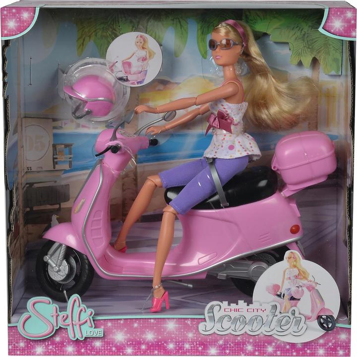Produktbild Simba Chic City Scooter