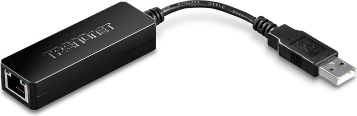 Immagine prodotto Trendnet TU2-ET100, adattatore da USB a Fast Ethernet (USB 2.0, RJ45 (1x))