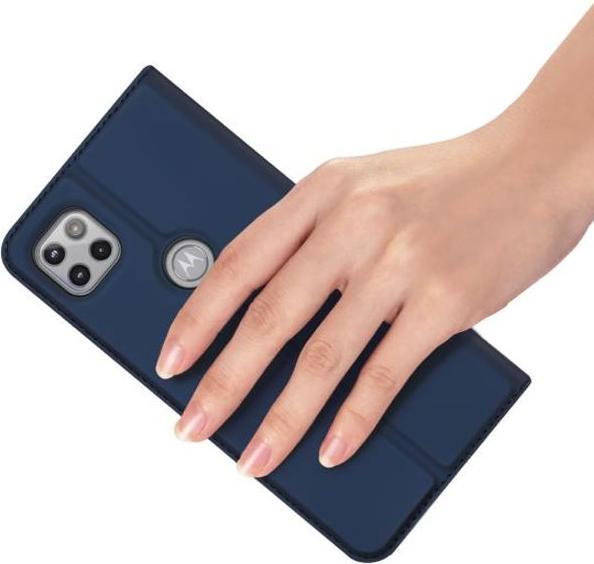 Produktbild Dux Ducis Skin Pro Series Bookcover (Motorola Moto G 5G)