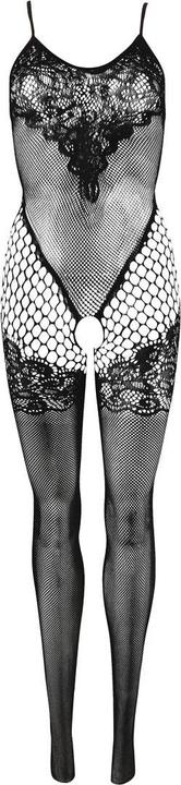 Produktbild Mandy Mystery Spitzen-Catsuit (S, M, L)
