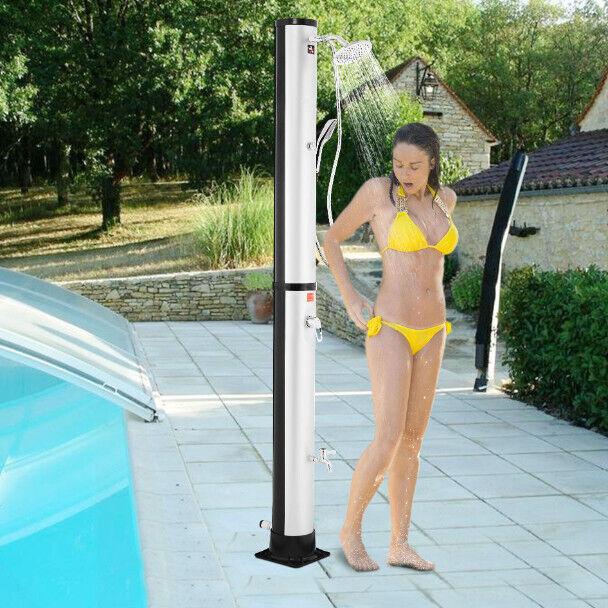 Produktbild Arebos Solardusche