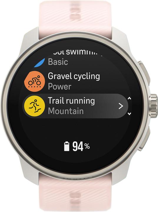 Produktbild Suunto Race S (45 mm)