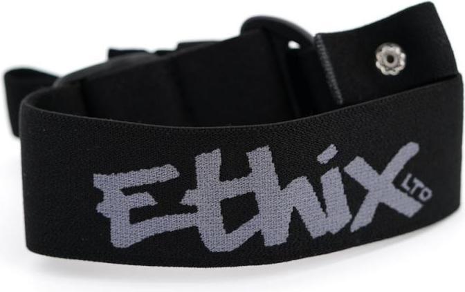 Actual product image Ethix Goggle Strap V3 Black (FPV accessories)