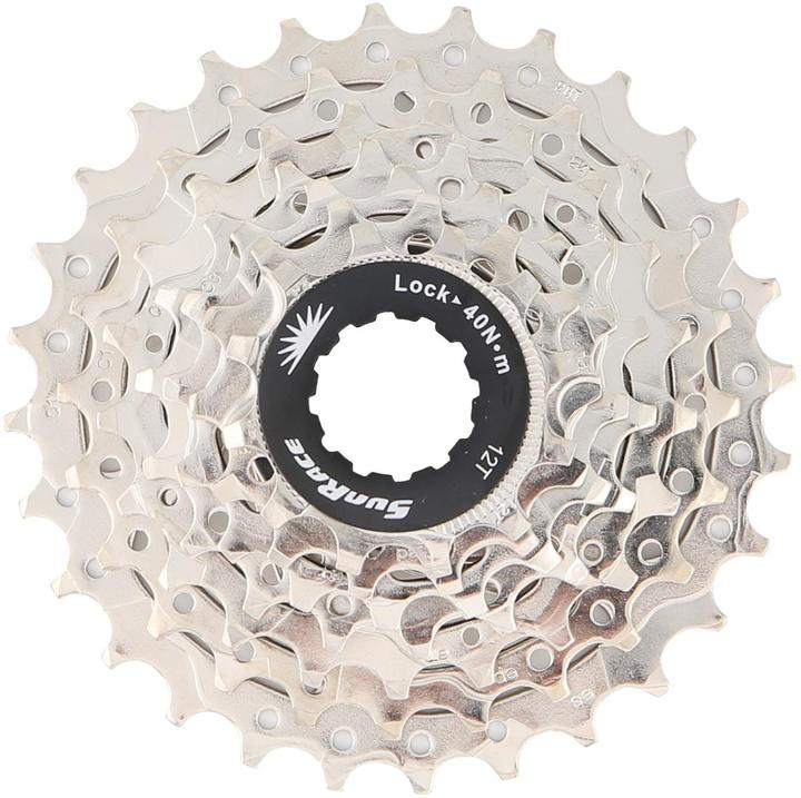 Actual product image SunRace HG-Kassette 7-fach 12-28 Zähne (7-speed, 14-16)