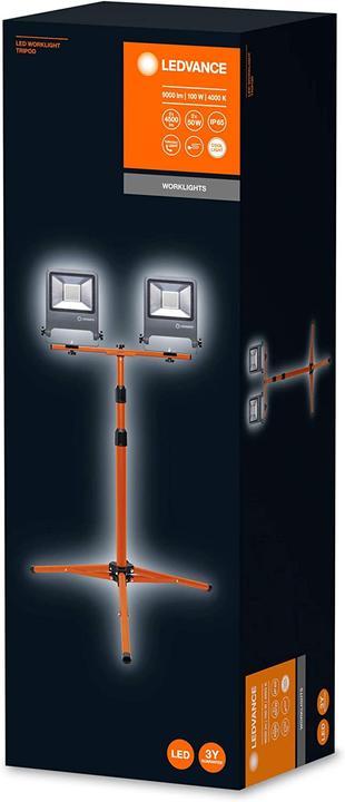 Actual product image Ledvance Worklight Tripod (9000 lm)