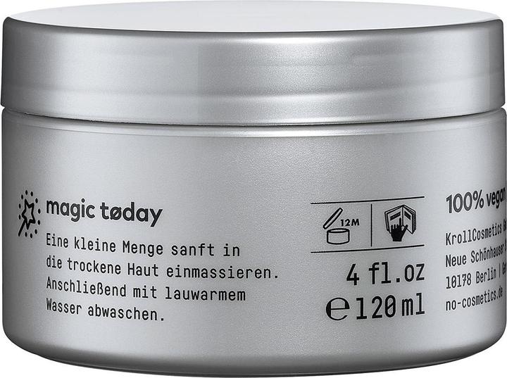 Image du produit Nø Cosmetics Baume nettoyant Magic Melting (Baume démaquillant, 120 ml)