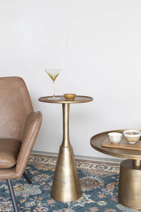 Produktbild White Label Living Table (35 x 35 x 65 cm)