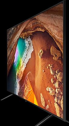 Actual product image Samsung QE55Q60R (55", QLED, 4K, 2019)