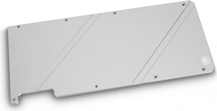 Immagine prodotto EKWB EK Quantum Vector FTW3 RTX 3080/3090 Backplate - Nickel