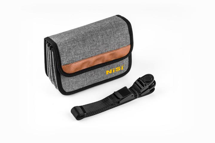 Image du produit Nisi Kit de démarrage V6 Plus 100mm (Filtre gris neutre, Filtre dégradé gris, 100 mm)