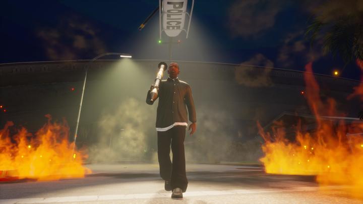 Actual product image Microsoft Grand Theft Auto: The Trilogy – The Definitive Edition