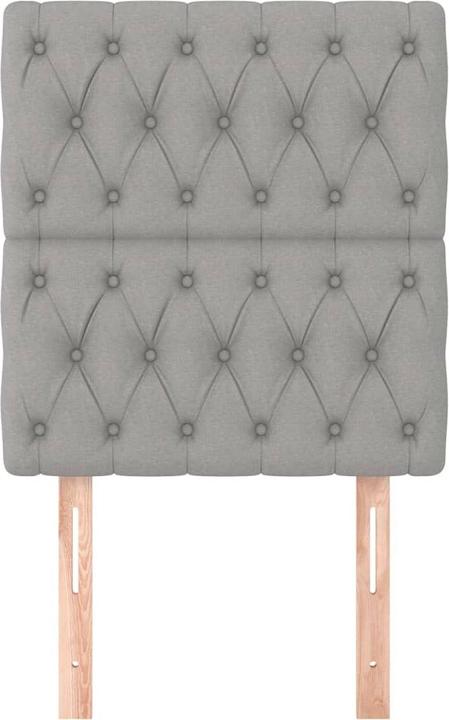 Actual product image VidaXL Naoma (80 x 7 x 128 cm)