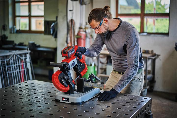 Immagine prodotto Einhell TE-MB 18/127 U Li