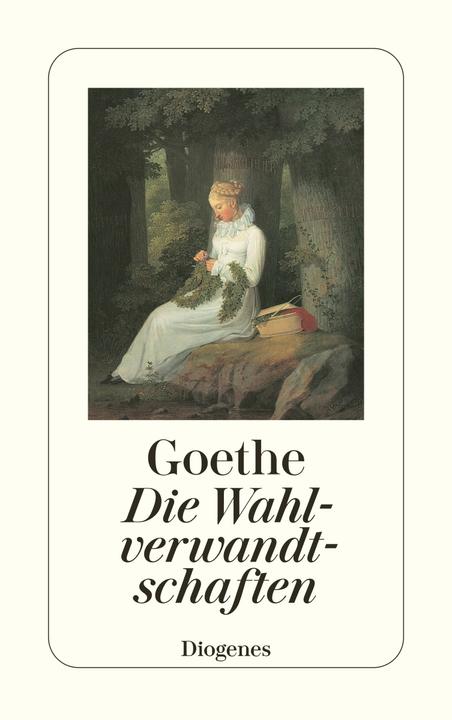 Image du produit Wahlverwandtschaften (Allemand, Johann Wolfgang de Goethe., 1996)