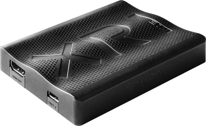 Produktbild EVGA XR1 Lite Capture Device, 4K Pass Through, Audio Mixer - USB 3.0