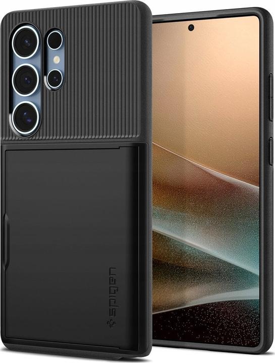 Actual product image Spigen Slim Armor CS Case (Samsung Galaxy S25 Ultra)