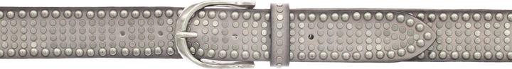 Image du produit B.Belt Riva Ceinture à rivets en cuir (80)