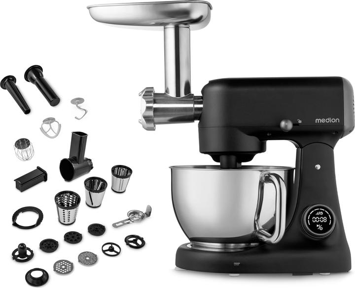 Actual product image Medion Digitale Küchenmaschine MD12600 (800 W)
