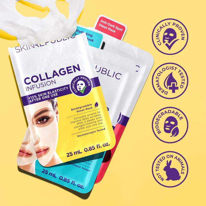 Immagine prodotto Skin Republic Infusione di collagene (25 ml)