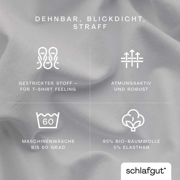 Produktbild schlafgut Pure Split Topper (180 x 200 - 200 x 220 cm)