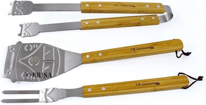 Image du produit TOP Set d'ustensiles pour barbecue