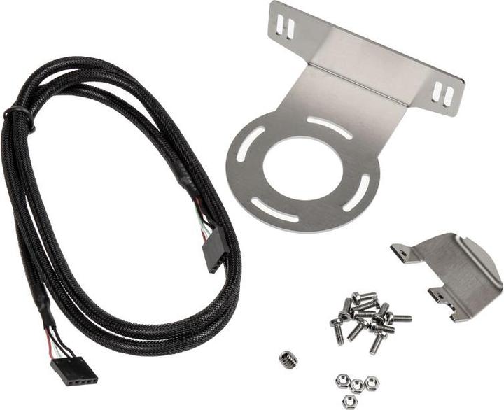 Produktbild Aqua Computer aqualis XT 880 ml mit Füllstandsmessung und Beleuchtungsmög
