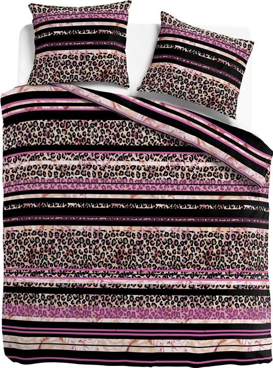 Actual product image Traumschlaf Leopard (Bedding set, 135x200 cm + 80x80 cm)