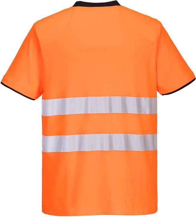 Image du produit Portwest PW2 T-shirt haute visibilité Sécurité (M)