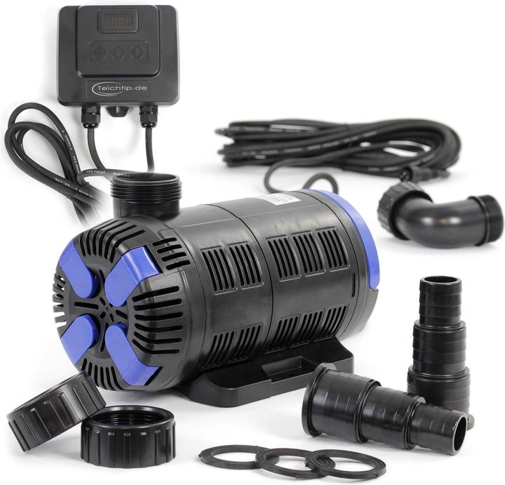 Actual product image SunSun SuperECO Pond Pump CET-15000 Filter Pump