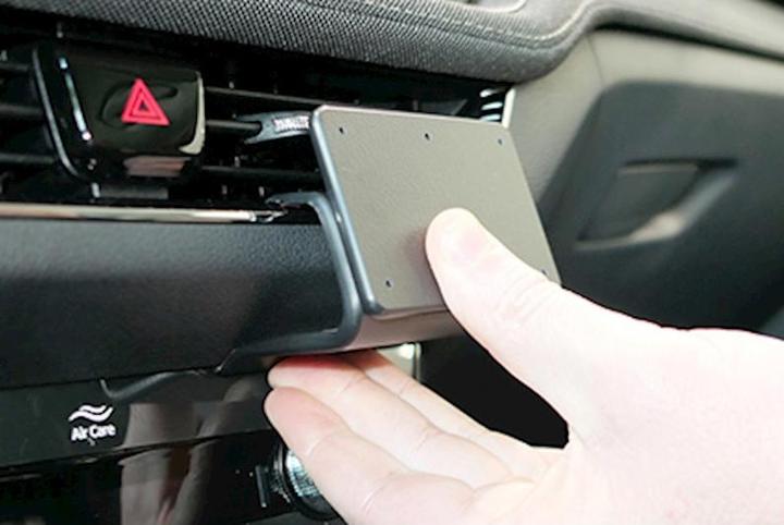 Immagine prodotto Brodit 855760 Supporto auto Skoda Fabia 22-