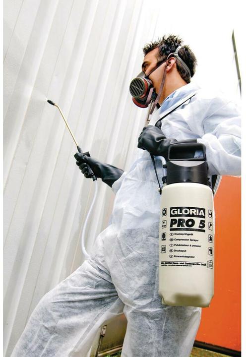 Produktbild Gloria Drucksprüher Pro 5 Ölfest, 5 L (5 l)