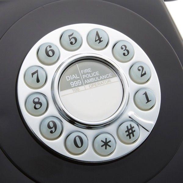 Immagine prodotto GPO Telefono fisso retrò