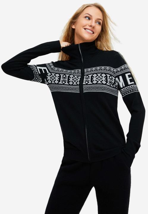 Immagine prodotto Bellemere Sweater Unisex Vintage Sweden Design Full Zipped Cardigan (XL)