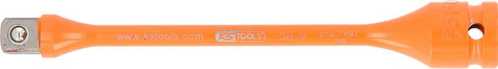 Produktbild KS Tools 1/2 Kraft-Torsions-Verlängerung (1/2", 75 Nm)