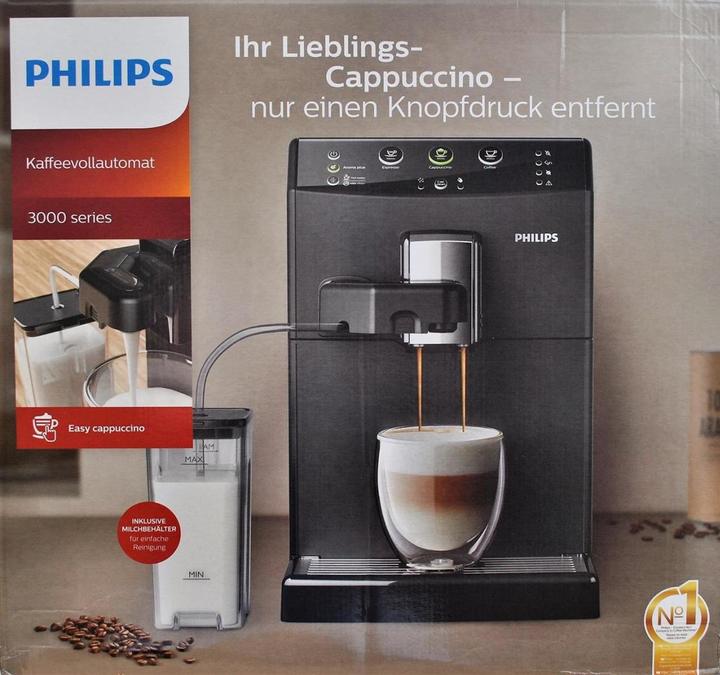 Actual product image Philips Series 3000