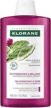 Klorane Feigenkaktus Shampoo (400 ml, Flüssiges Shampoo)
