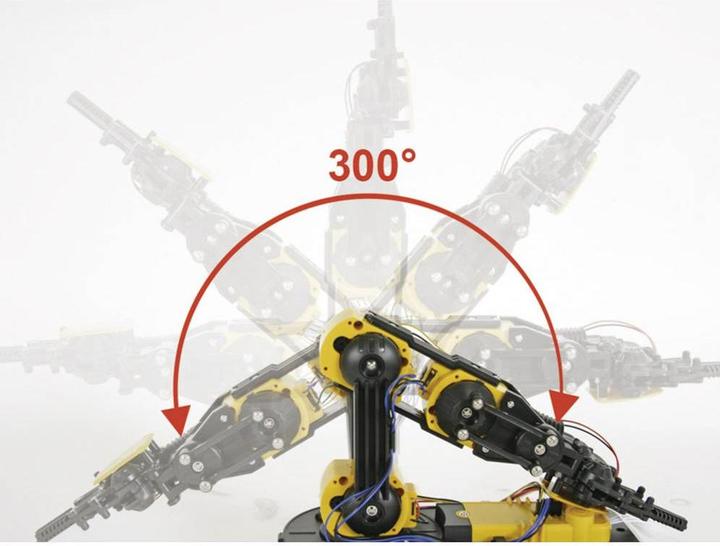 Produktbild Velleman Roboterarm