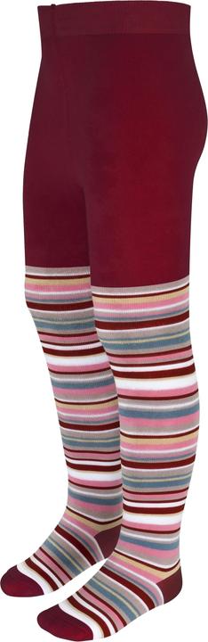 Image du produit Normani Collants thermiques rayés pour enfants (122/128)