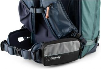 Actual product image Shimoda Accessories bag (Camera accessory bag)