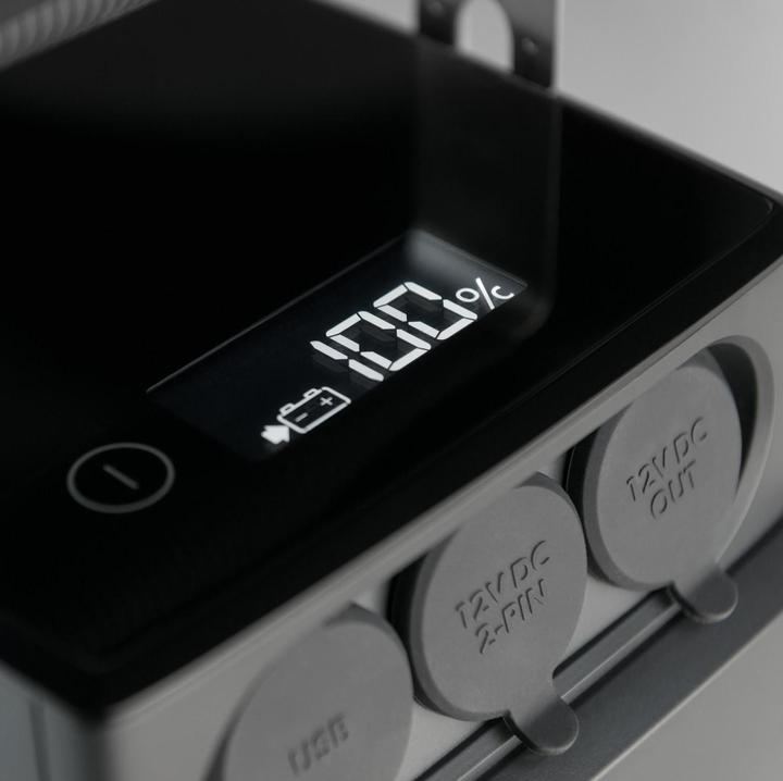 Produktbild Dometic PLB40 Power Station (512 Wh, 7.50 kg)