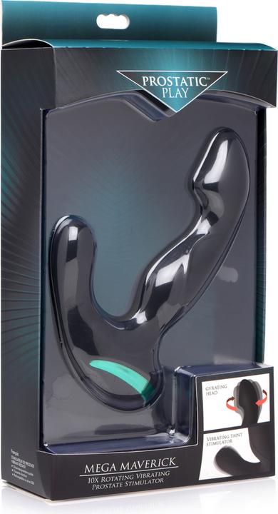 Produktbild Pipedream Mega Maverick 10X Rotating Vibrating Prostate Stimulator