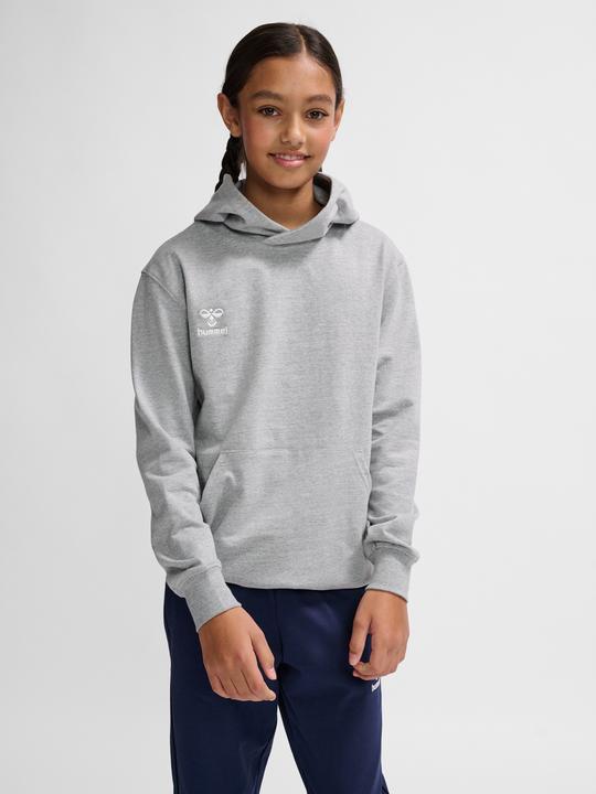 Actual product image hummel HMLGO 2.0 HOODIE KIDS (140)