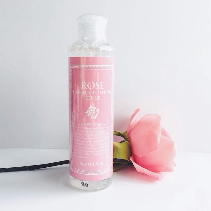 Actual product image Secret Key Fresh Nature Rose (248 ml)
