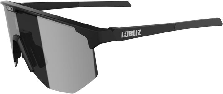 Matt Black, smoke w silver mirror