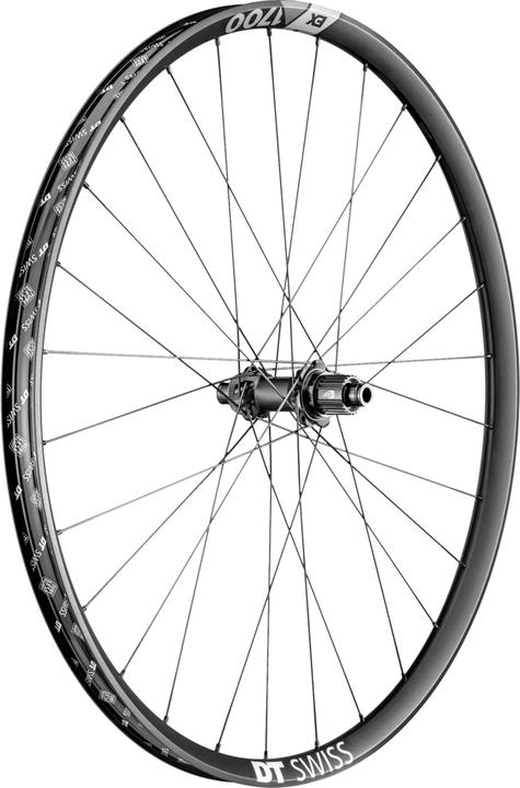 Actual product image DT Swiss EX 1700 Spline (Rear wheel, 27.5")
